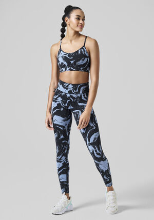 Essentail Printed Tights