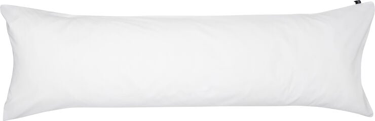 Pudebetræk multipude ekstra fin bomuld hvid