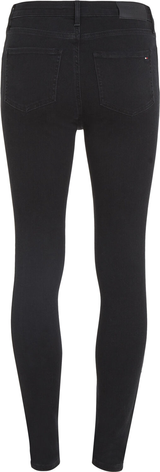 TH FLEX HARLEM U SKINNY HW BLACK