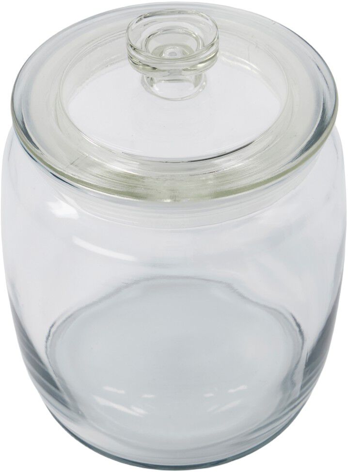 Opbevaringsglas, HDVille, Klar