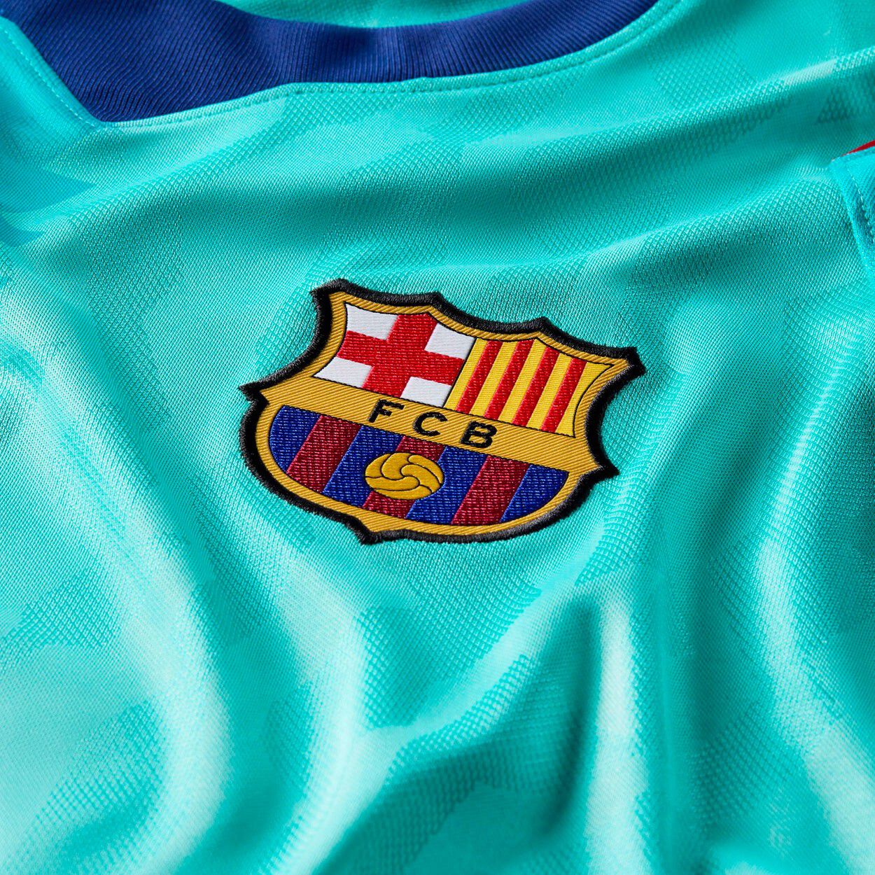 FC Barcelona 26/27 3 Tr&oslash;je