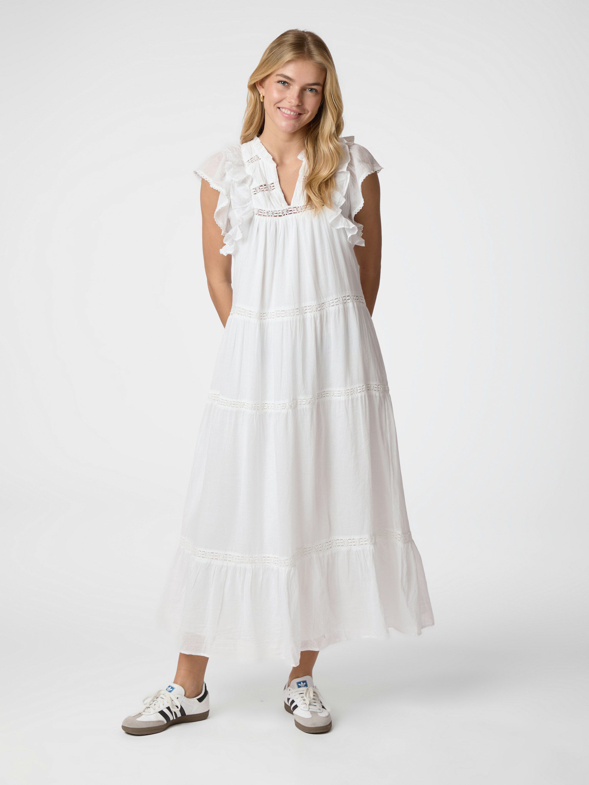 Ankita S Voile Dress