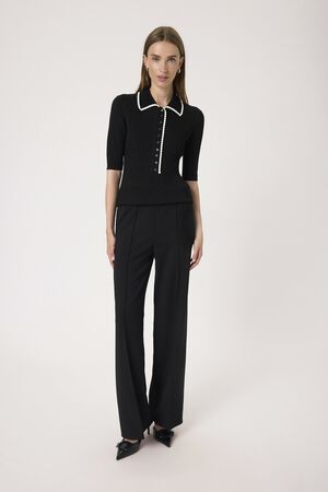 SLLaisa Polo Pullover