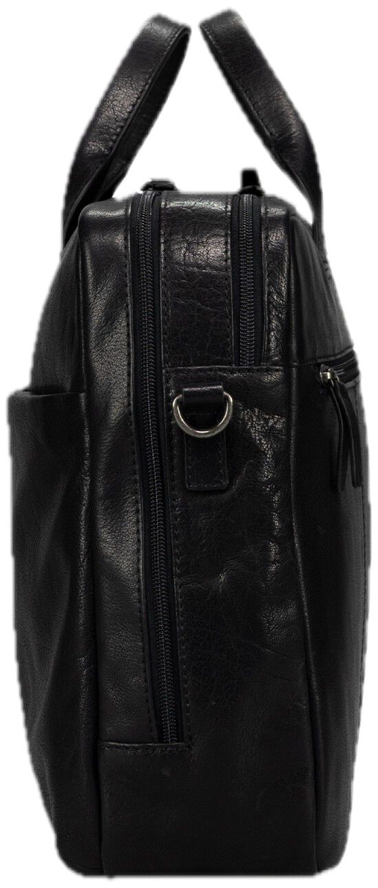 GLASGOW Businesss Bag 2C Black