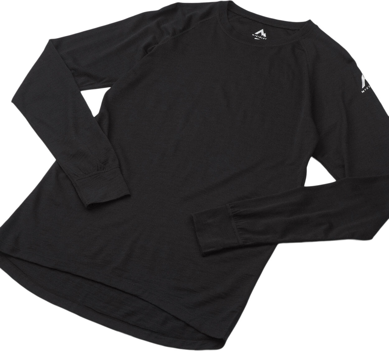 Wool Uld Baselayer Skiundert&oslash;j