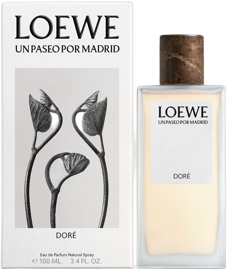 LOEWE Un Paseo por Madrid Doré EDP 100 ml