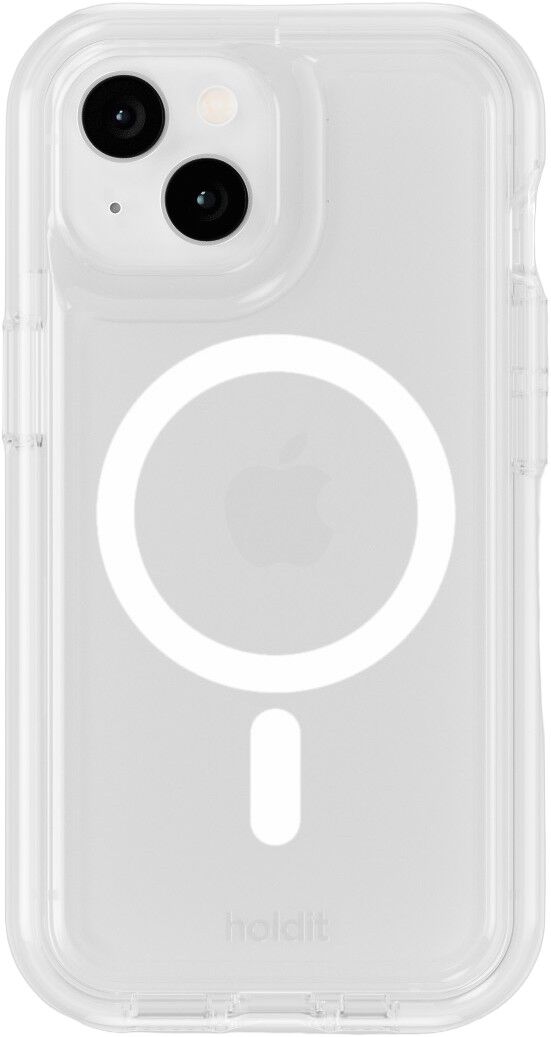 Chunky Case MagSafe Compatible iPhone 17e/16e/15/14/13 White