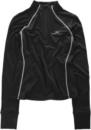 WMNS HALF-ZIP MIDLAYER TOP