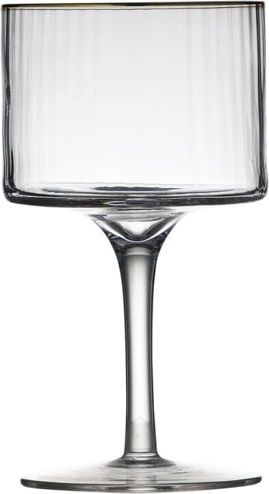 Gin & tonic-glas Palermo Gold 32cl 4stk NEW