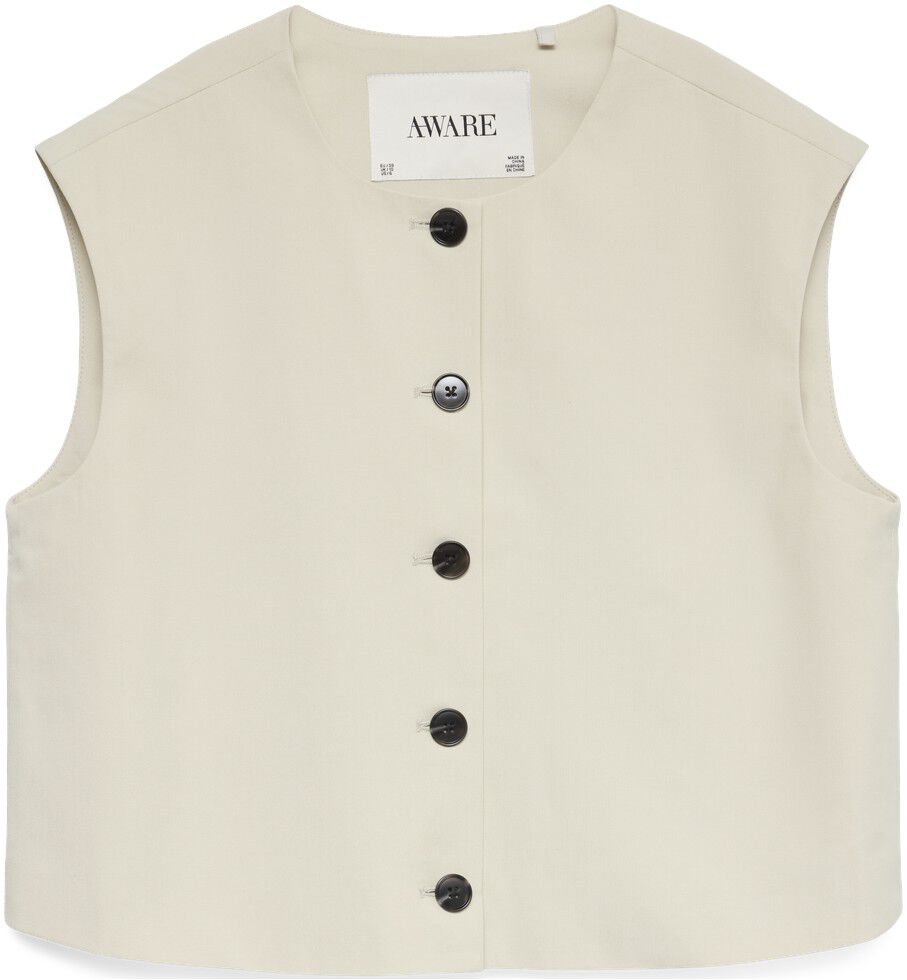 AWBEXLEEY SL SHORT WAISTCOAT