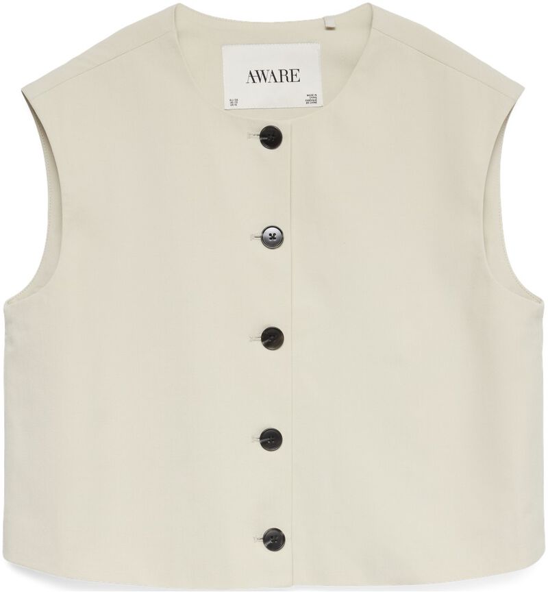 Awbexleey Sl Short Waistcoat
