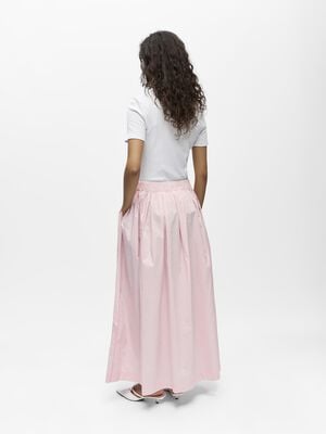OBJPAIGE HW SKIRT REP