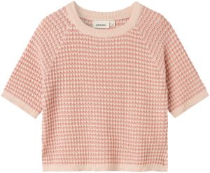 NMFHALMA 3/4 LOOSE KNIT LIL