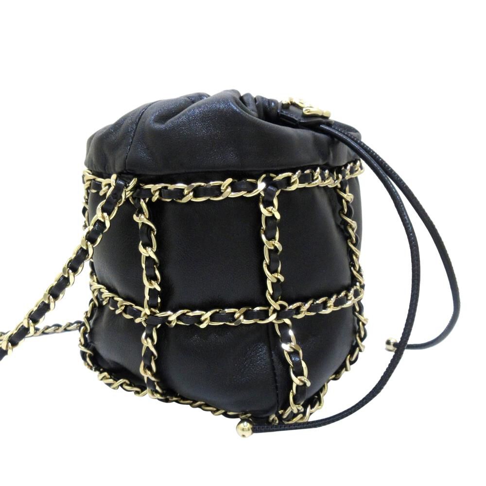 Chanel Bucket Bag