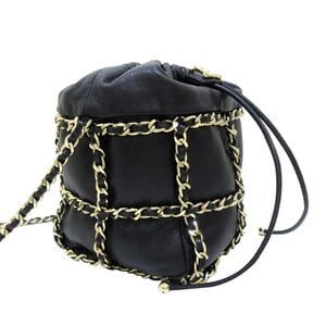 Chanel Bucket Bag
