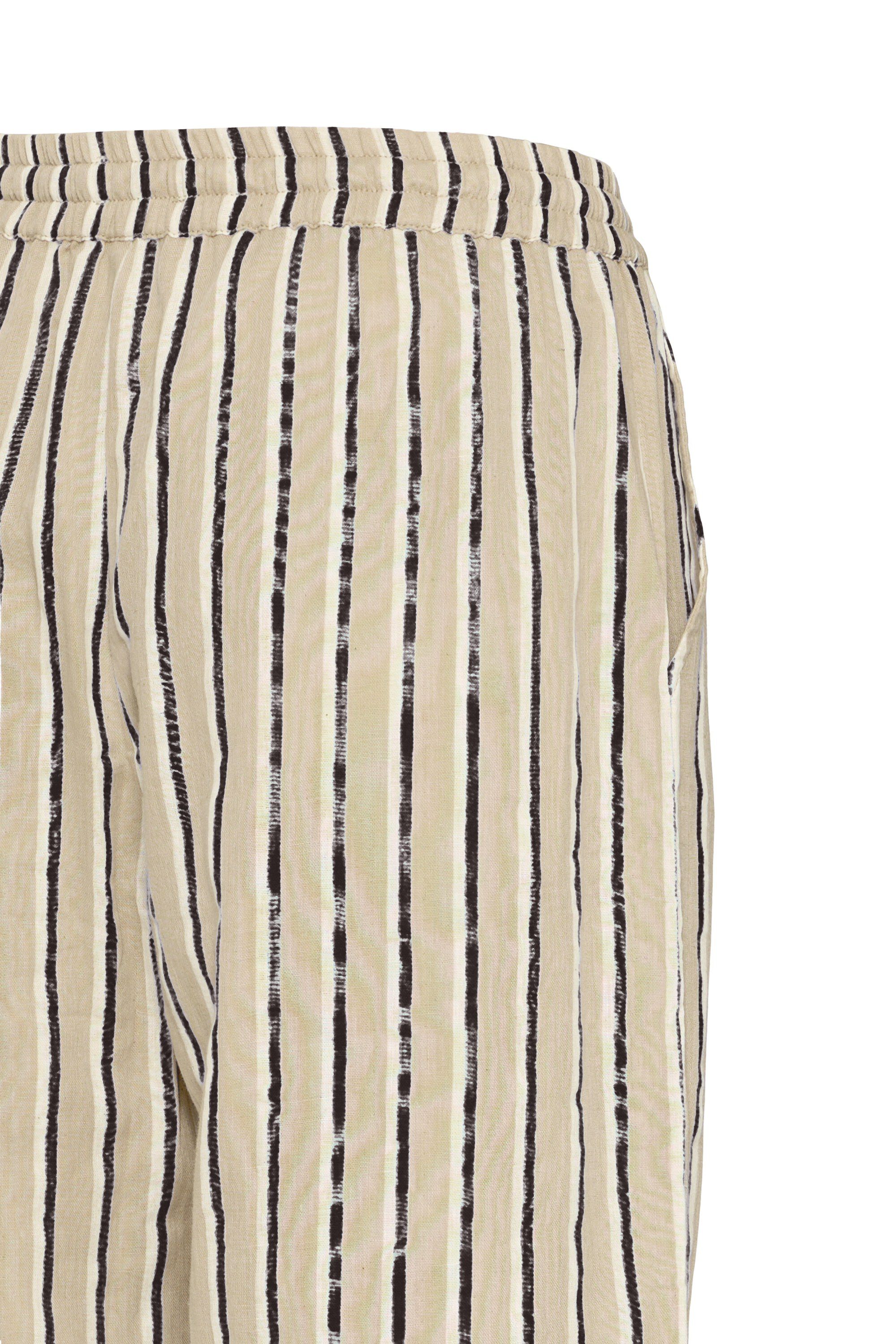 IAFOXA STRIPED BEACH PT