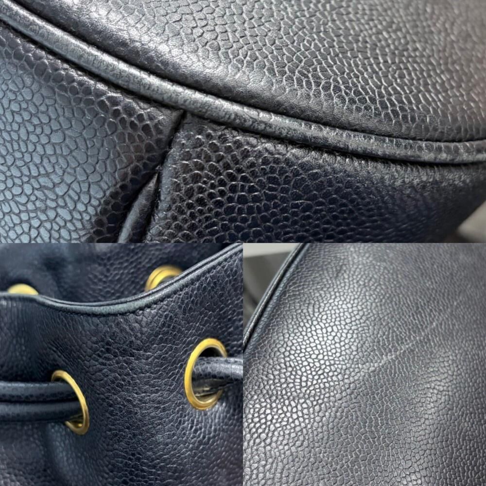 Chanel Bucket Bag