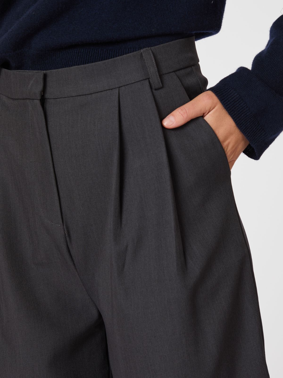 Nika Structure Shorts