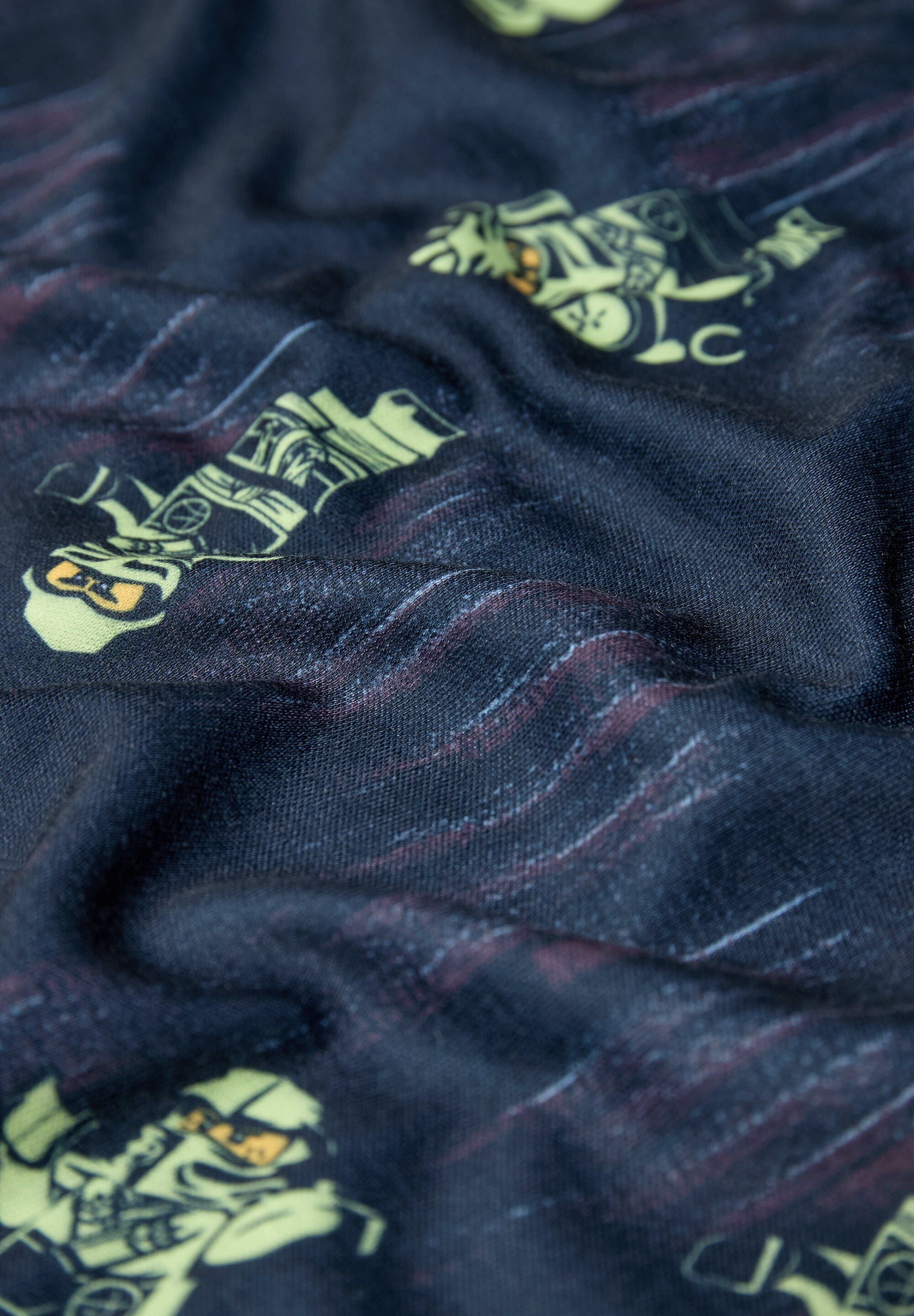 LWTAJ 714 - T-SHIRT L/S