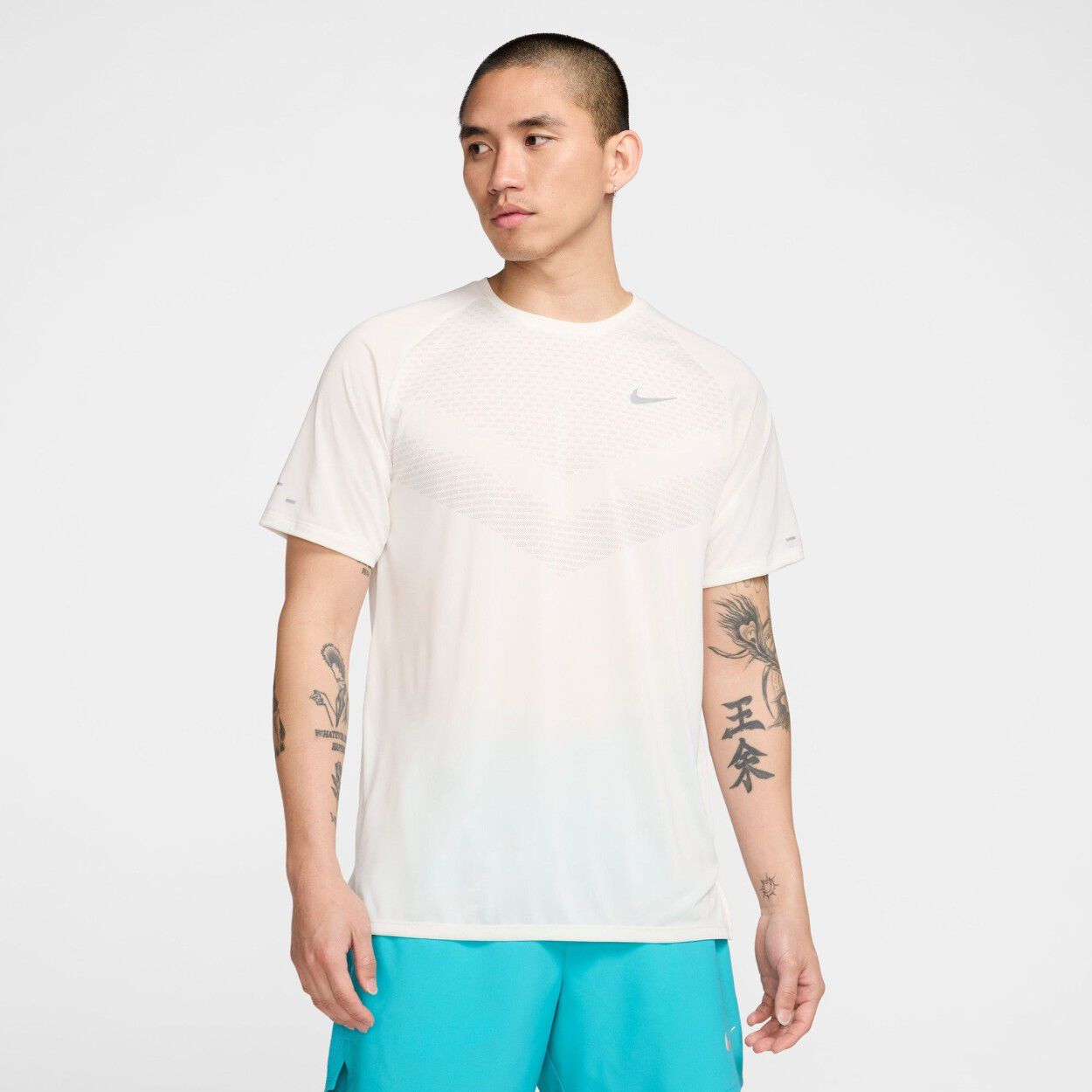 Stride Dri-Fit L&oslash;be T-shirt