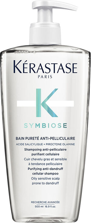 Kérastase Symbiose Bain Pureté Anti-Pelliculaire Shampoo 500ml