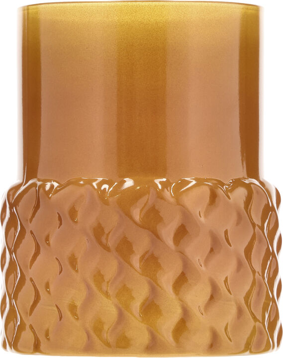 Fyrfadsstage Styles 7,7 x 10 cm Amber