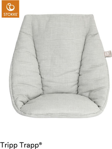 Tripp Trapp Baby Cushion Nordic Grey OCS