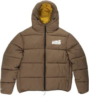 CHOCOLATE PUFFER