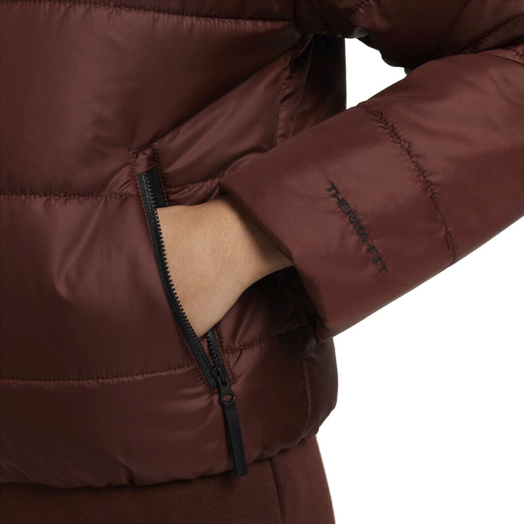 sportswear therma-fit repel hooded jacket