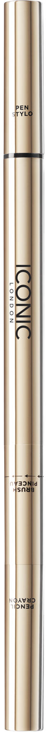 ICONIC London Triple Precision Brow Definer