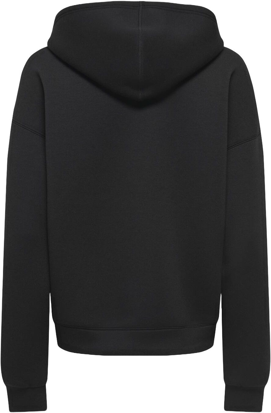 ONLNAOMI L/S TWO-WAY ZIP HOODIE CS