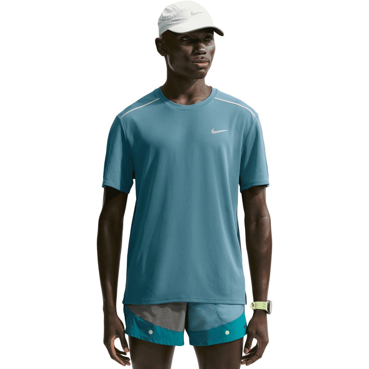 NIKE MILER MEN'S DRI-FIT UV PR