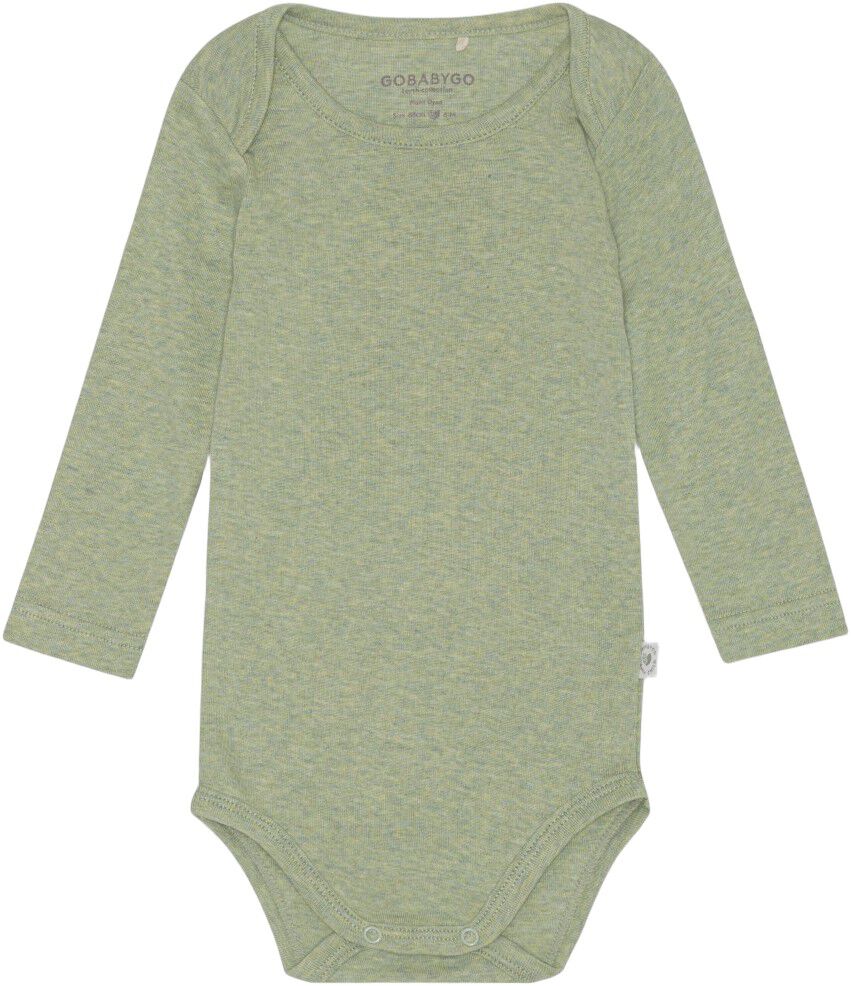 Hazel Body Lang&aelig;rmet - Plantefarvet