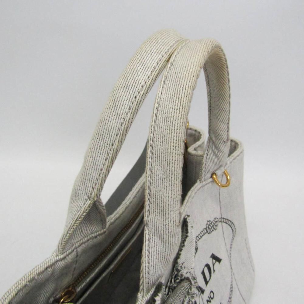 Prada Canapa Tote