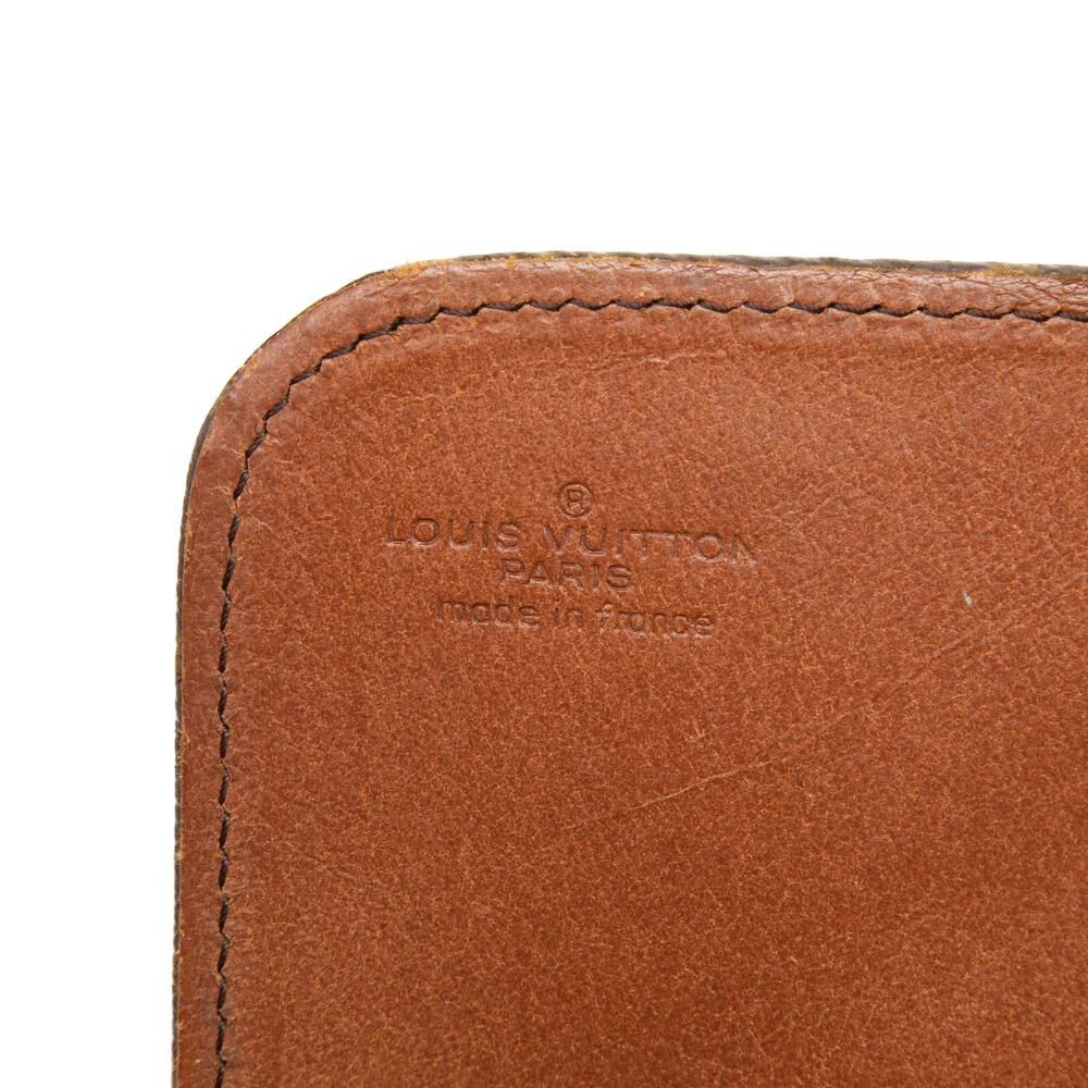 Louis Vuitton Cartouchiere