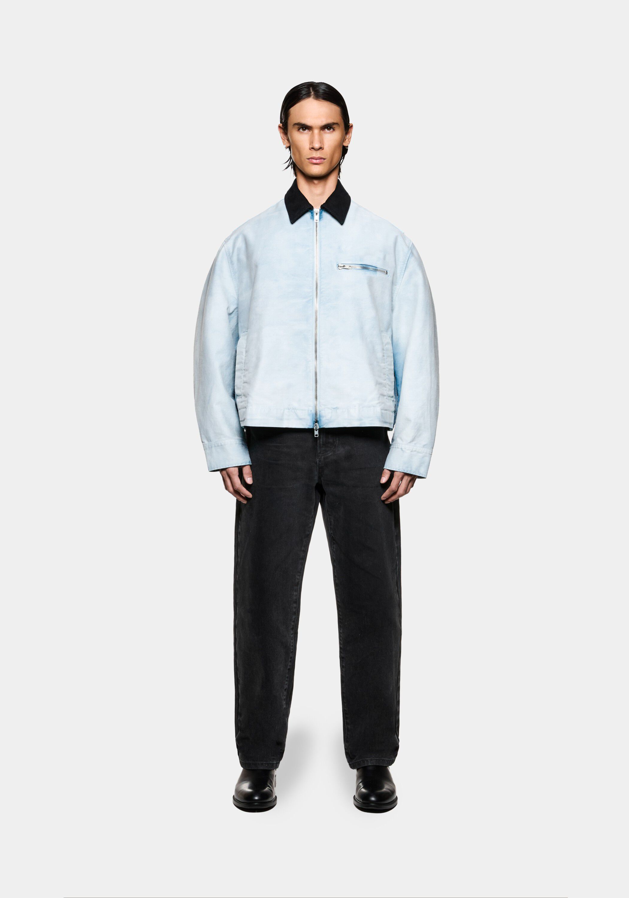 SUNFADED WORK JACKET