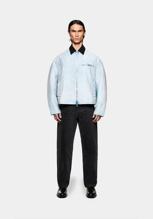 SUNFADED WORK JACKET