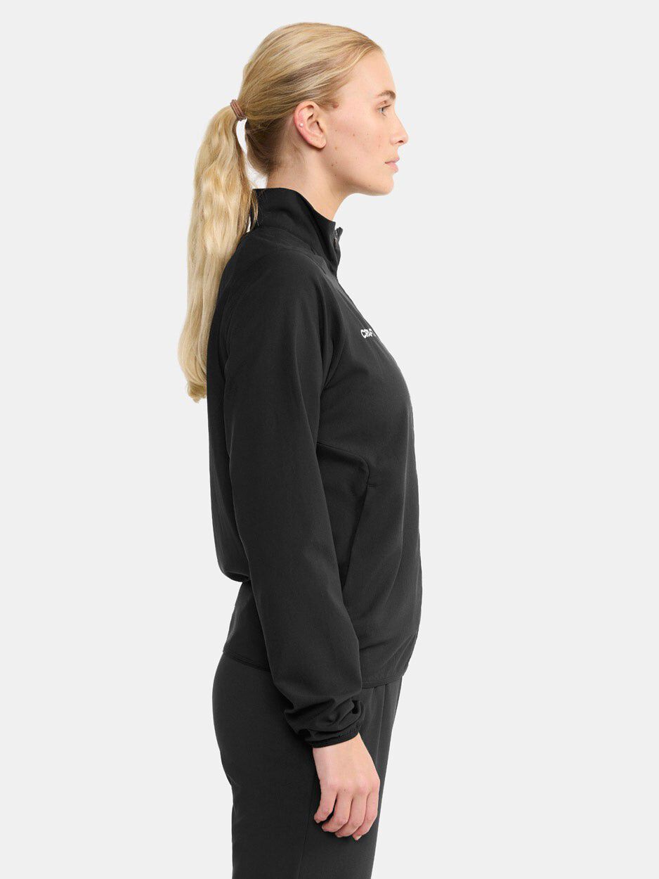 Rush 2. 0 Full Zip Tr&aelig;nings Tr&oslash;je