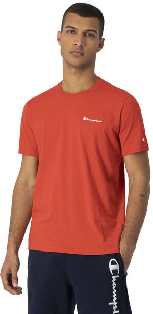 Small Script Logo Print T-shirt