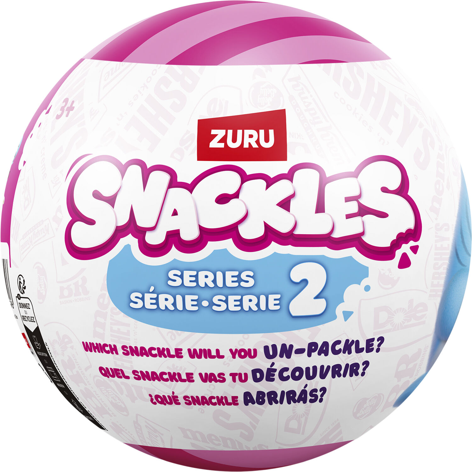 Snackles S2 Capsule 5