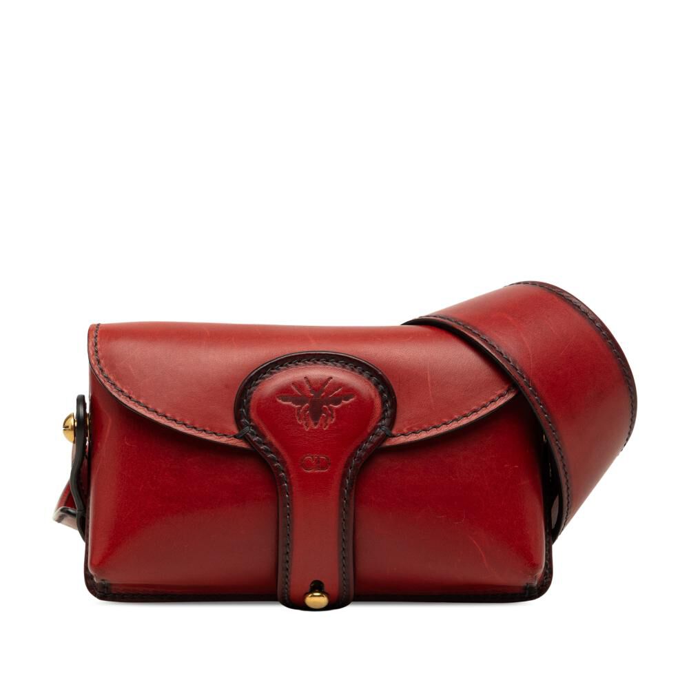Dior Saddle Bag