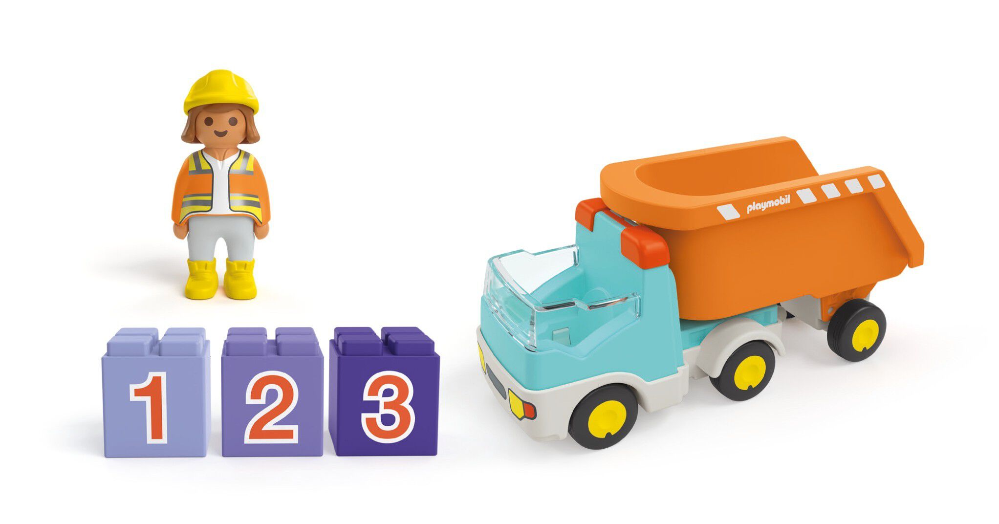 123 Dump Truck