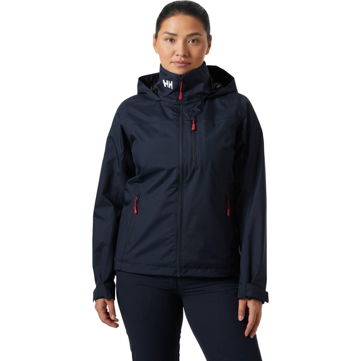 Crew Hooded 2. 0 Skaljakke