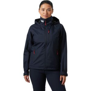 Crew Hooded 2. 0 Skaljakke
