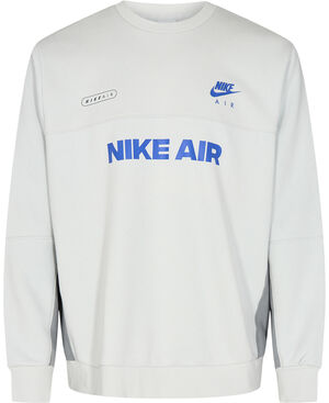 Air Brushed-Back Fleece sweatshirt