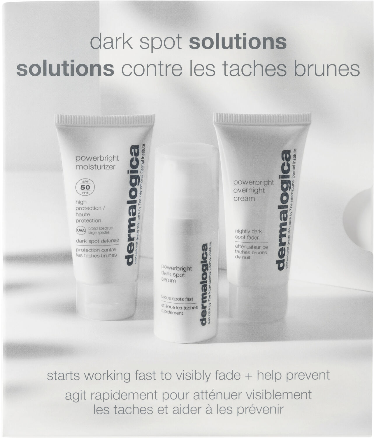 dark spot solutions kit