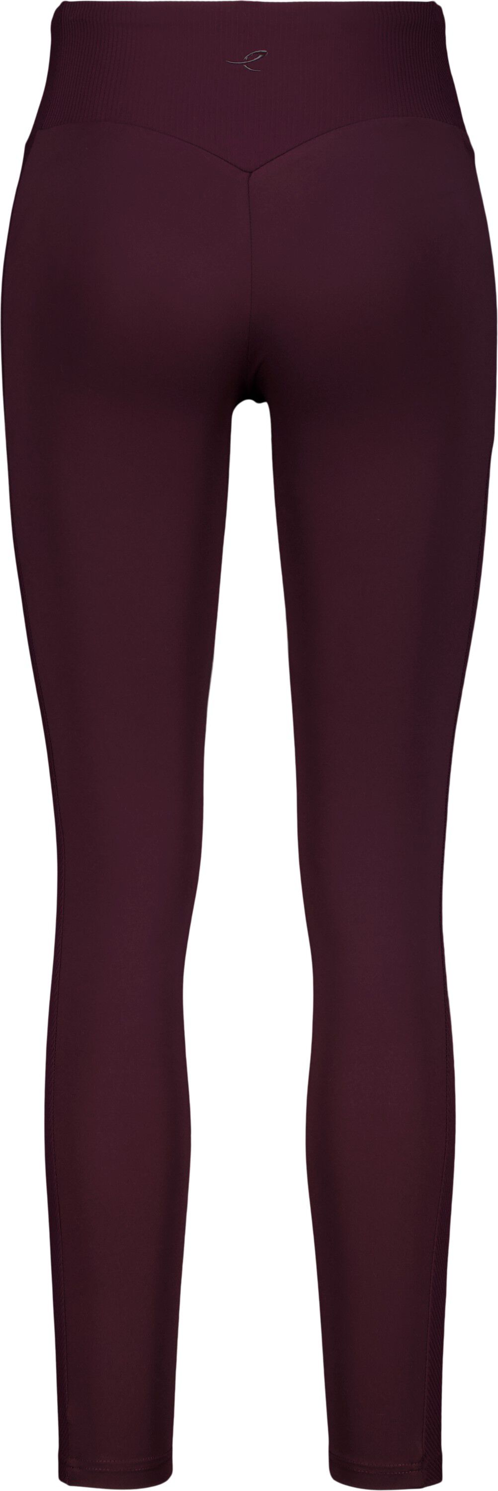 ENE ELLY W RIB POCKET TIGHTS