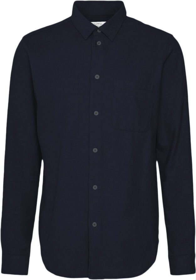 Organic Flannel Shirt