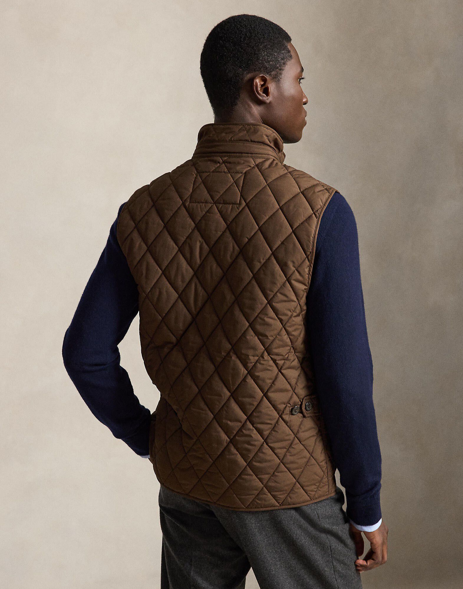 30D POLYESTER PW-BEATON VEST