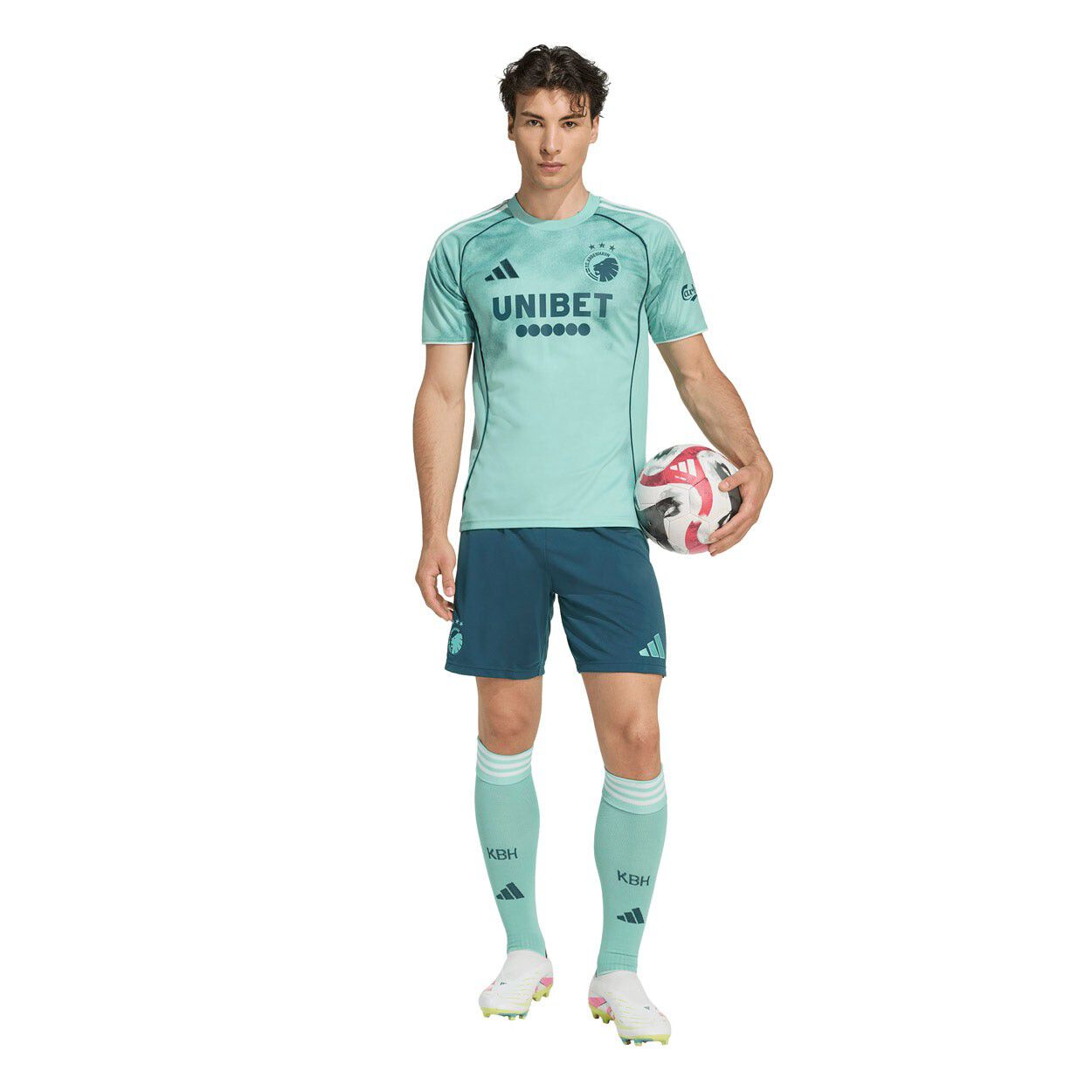 FCK 25/26 3 Tr&oslash;je